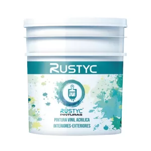 Pintura Vinil Rustyc