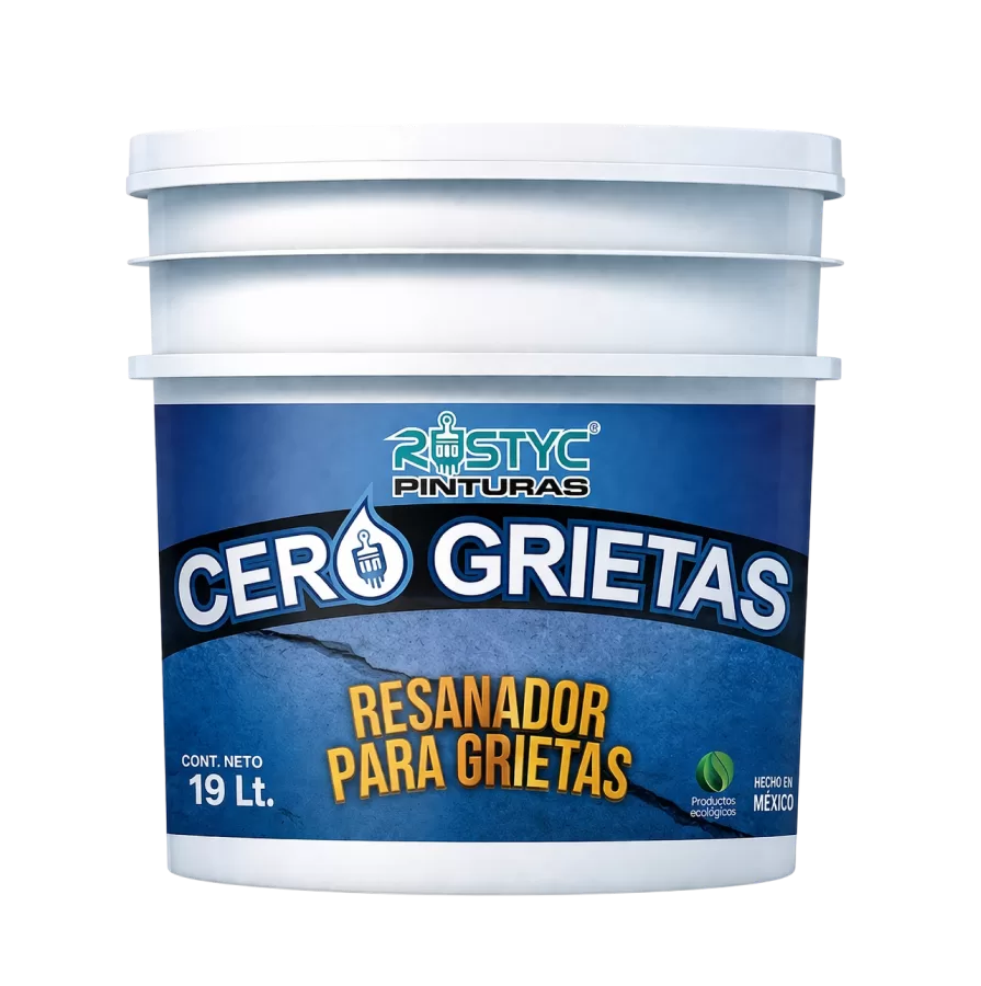 Impermeabilizante 0 Grietas de Pinturas Rustyc Impermeabilizante 0 Grietas de Pinturas Rustyc