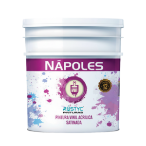 Pintura Vinil Nápoles