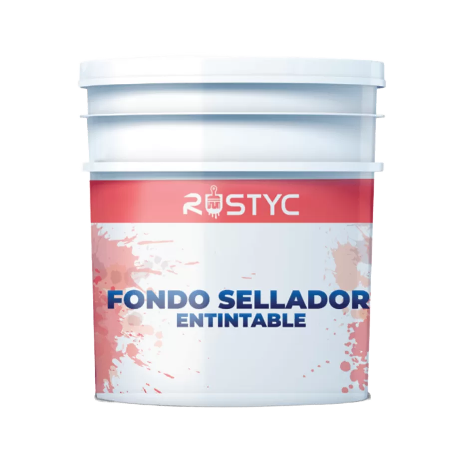 FONDO SELLADOR ENTINTABLE