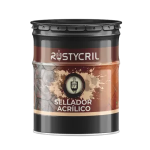Sellador Rustycril