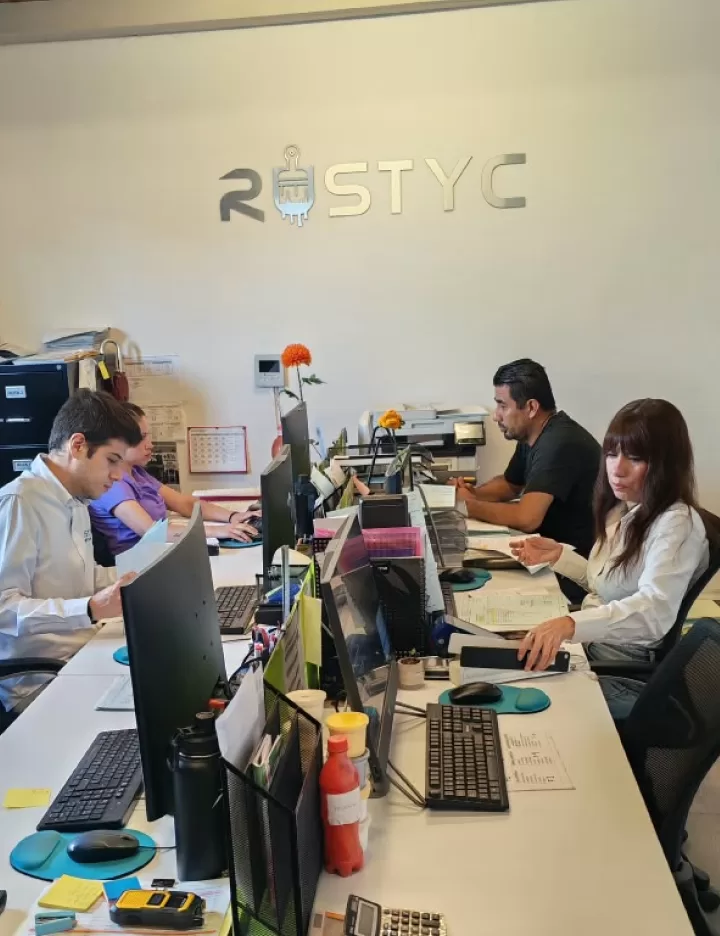 Somos Pinturas Rustyc Somos Pinturas Rustyc